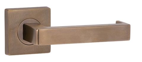 LOCKWOOD SYMPHONY 1420/1421/142 SQUARE ROSE LEVER SET ORB