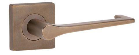 LOCKWOOD SYMPHONY 1420/1421/145 SQUARE ROSE LEVER SET ORB