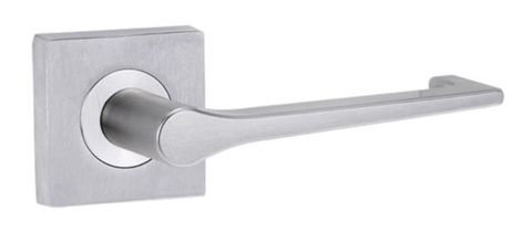 Lockwood Symphony 1420/1421/145 Square Rose Lever Set No Lock/Latch