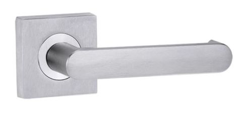 Lockwood Symphony 1420/1421/166 Square Rose Lever Set No Lock/Latch