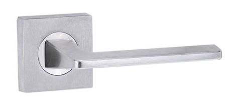 Lockwood Symphony 1420/1421/178 Square Rose Lever Set No Lock/Latch