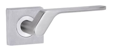 Lockwood Symphony 1420/1421/41L Square Rose Lever Set No Lock/Latch