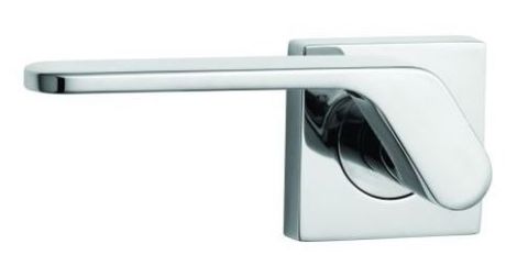 Lockwood Symphony 1420/1421/41R Square Rose Lever Set No Lock/Latch