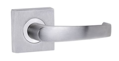 Lockwood Symphony 1420/1421/47 Square Rose Lever Set No Lock/Latch