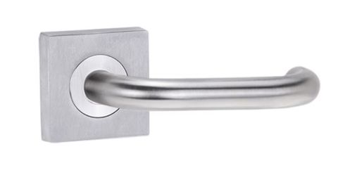 Lockwood Symphony 1420/1421/70 Square Rose Lever Set No Lock/Latch