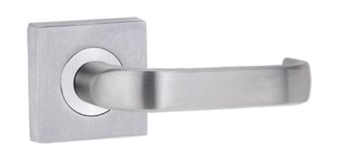Lockwood Symphony 1420/1421/74 Square Rose Lever Set No Lock/Latch