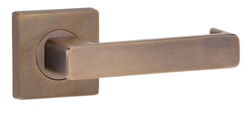 LOCKWOOD SYMPHONY 1420/1421/76 SQUARE ROSE LEVER SET ORB