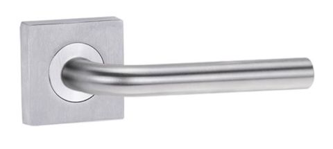 Lockwood Symphony 1420/1421/97 Square Rose Lever Set No Lock/Latch