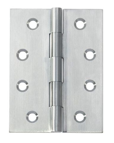 TRADCO 100X75 FIXED PIN HINGE