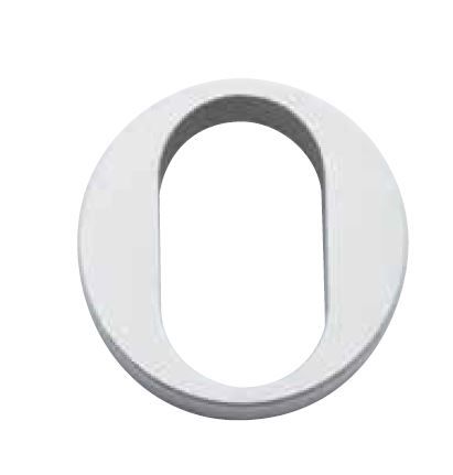 LOCKWOOD ROBERT WATSON CYLINDER ESCUTCHEON TO SUIT 51-56MM THICK DOOR