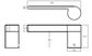 LOCKWOOD ROBERT WATSON A1L SGL DUMMY LEVER SUIT TIMBER DR SA