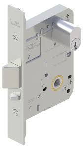 DORMAKABA MS2604 MORTICE PASSAGE LATCH SSS