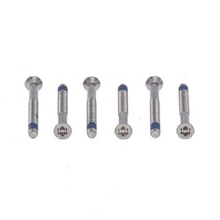 LOCKWOOD DETENTION SERIES TORX ANTI-TAMPER SCREWS 35-45MM