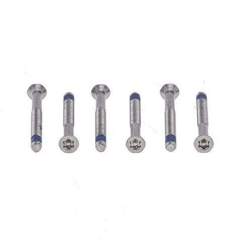 LOCKWOOD 220D11 DETENTION SERIES TORX ANTI-TAMPER SCREWS