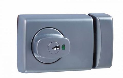 LOCKWOOD 001 KNOB DEADLATCH DOUBLE CYLINDER