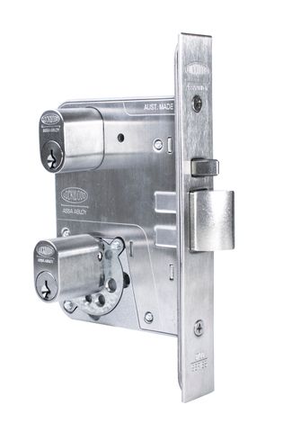 LOCKWOOD 3777 DUAL ENTRY MORTICE LOCKS