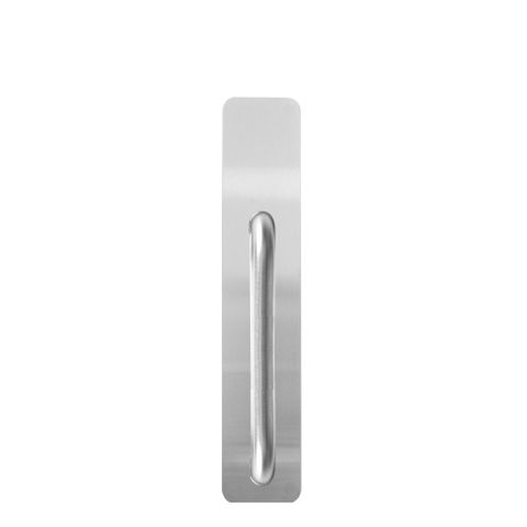 Lockwood 21824NN/P1 Exterior Plate W/P1 Pull Handle