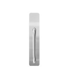 LOCKWOOD 21824NN/P2 EXTERIOR PLATE W/P2 PULL HANDLE