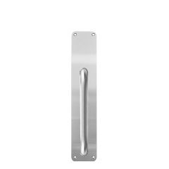 LOCKWOOD 21924NN/P2 INTERIOR PLATE W/P2 PULL HANDLE