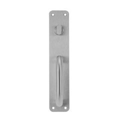 LOCKWOOD 21927NN/P1 INTERIOR PLATE WITH TURN & P1 PULL HANDLE