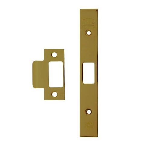 Lockwood 3774-FINKITAZ 3574/3774 Finish Kit W/Strike, Faceplate + Screw AZ