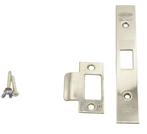 Lockwood 3774-FINKITCP 3574/3774 Finish Kit W/Strike, Faceplate + Screw CP