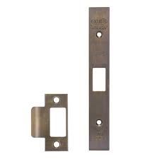 Lockwood 3774-FINKITORB 3574/3774 Finish Kit W/Strike, Faceplate + Scrw ORB