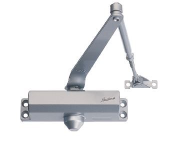 GAINSBOROUGH DOOR CLOSER ADJ B/CHECK W/PARALLEL ARM BRKT