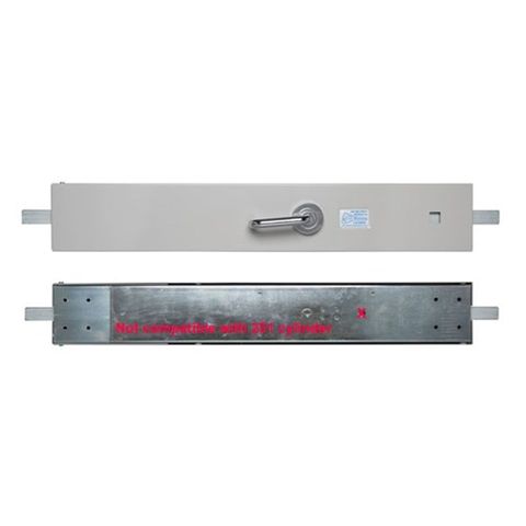 ADI 2 POINT LOCKING BAR LB702 WITH INTERNAL LEVER ONLY LH