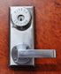 RIVERS MODEL D4 2 POINT LOCKING BAR W/KEY + LEVER VERTICAL