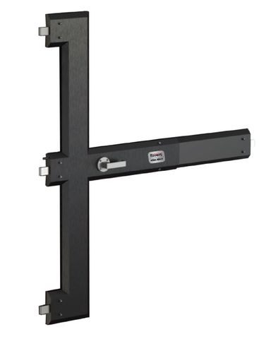 RIVERS MODEL F1 4 POINT LOCKING BAR WITH LEVER