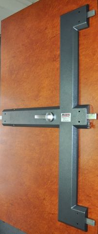 RIVERS MODEL F3 4 POINT LOCKING BAR WITH INT + EXT CYLINDER