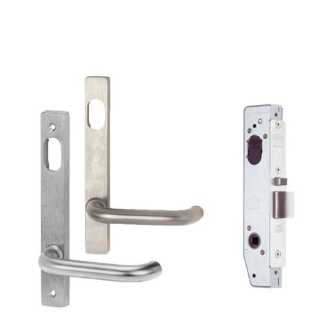 LOCKWOOD 3782KIT01 MORTICE LOCK KIT