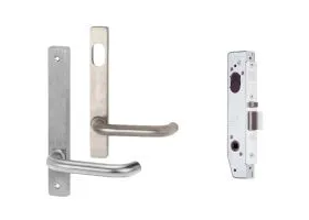 LOCKWOOD 3782 MORTICE LOCK KIT W/FURNITURE CYLINDER HOLE MBK