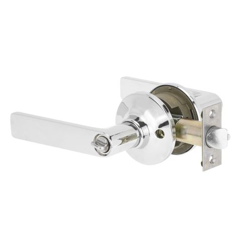 LOCKWOOD 7550 SYMMETRY KEY IN LEVER ENTRANCE SET LEVER 3 CP