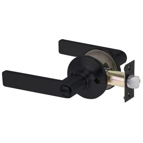 LOCKWOOD 7550 SYMMETRY KEY IN LEVER ENTRANCE SET LEVER 3 MBK