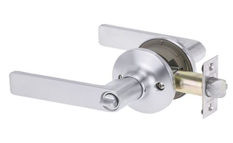 LOCKWOOD SYMMETRY ELEMENT 7550 ENTRANCE KEY IN LEVER SET