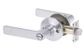 LOCKWOOD 7550 SYMMETRY KEY IN LEVER ENTRANCE SET LEVER 3 SC