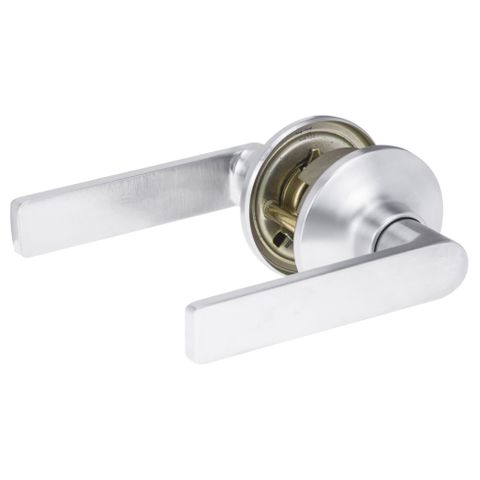 Lockwood Symmetry Element 7551 Passage Key In Lever Set