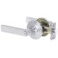 Lockwood Element 7552SC Key In Lever Privacy Set 60-70mm Backset