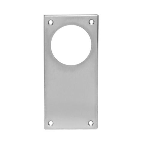 LOCKWOOD 223D DETENTION PLATE WITH CYLINDER HOLE SSS