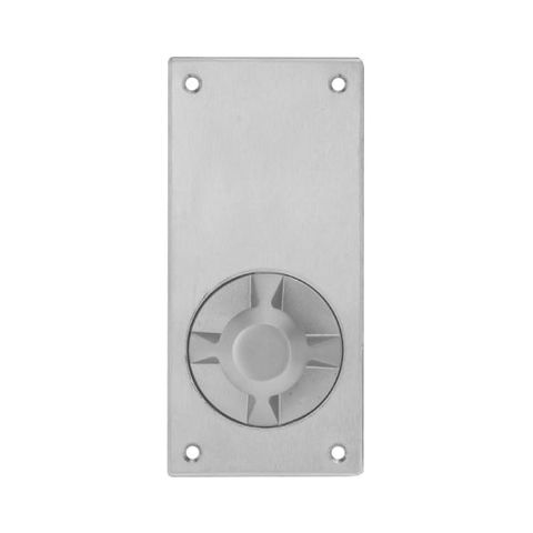 LOCKWOOD 223D DETENTION PLATE WITH 22 KNOB SSS