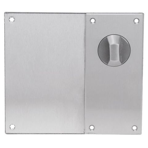 LOCKWOOD 221D DETENTION PLATE WITH TURN RH SSS
