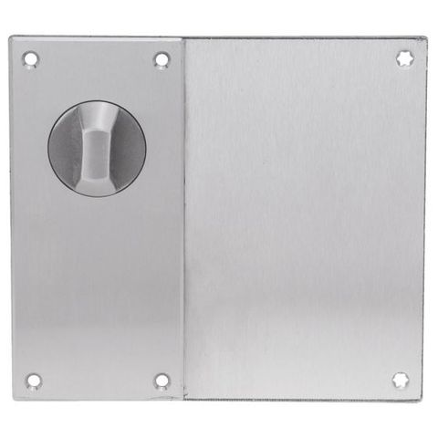 LOCKWOOD 221D DETENTION PLATE WITH TURN SELECTOR LH SSS