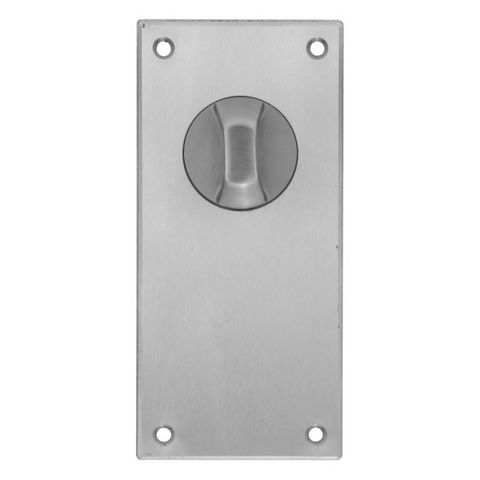 LOCKWOOD 223D DETENTION PLATE WITH TURN LH SSS