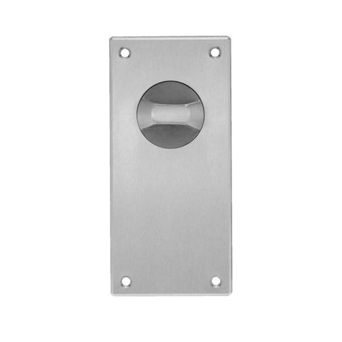 LOCKWOOD 223D DETENTION PLATE WITH TURN RH SSS