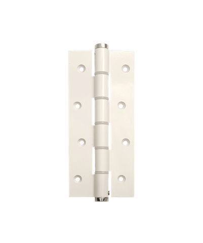 BELLEVUE SA180 JUSTOR SINGLE ACTING SPRING HINGE WHT