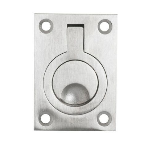 SCOPE FP06 FLUSH RING PULL 62X44MM SS