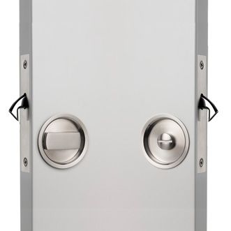 DORMAKABA CSL30 CAVITY SLIDING PRIVACY LOCK