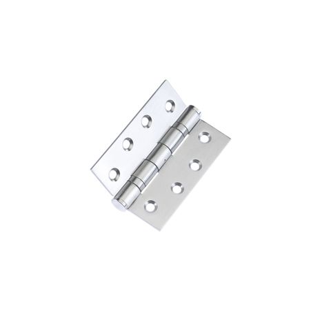 ZANDA 5904 FIXED PIN BUTT HINGE 100X75X2.5MM SSS